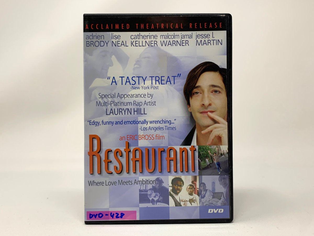 Restaurant • DVD