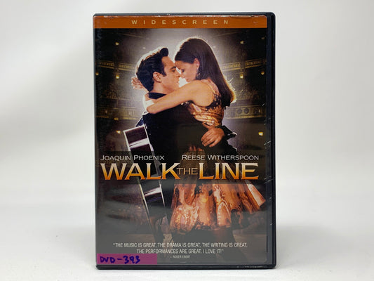 Walk the Line – Widescreen • DVD