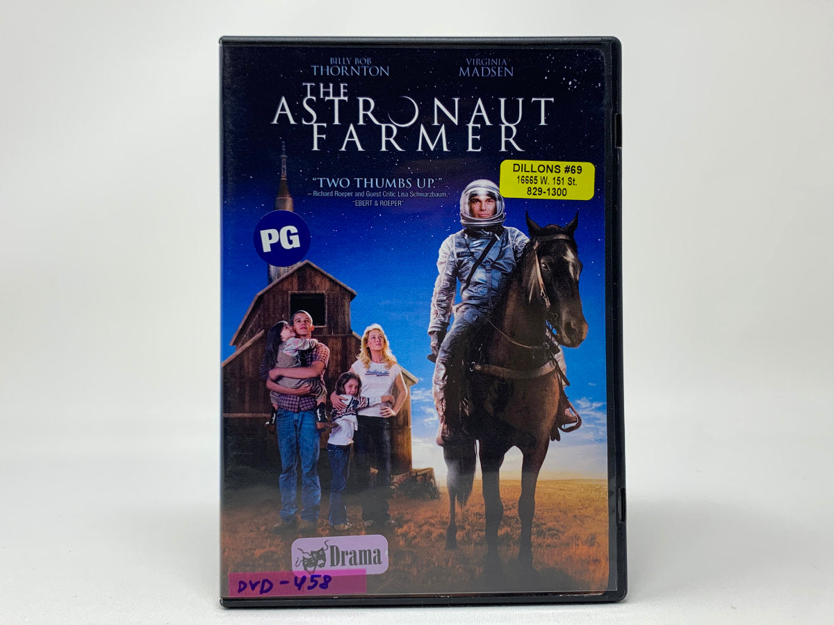The Astronaut Farmer • DVD