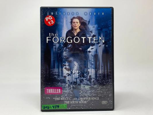 The Forgotten • DVD