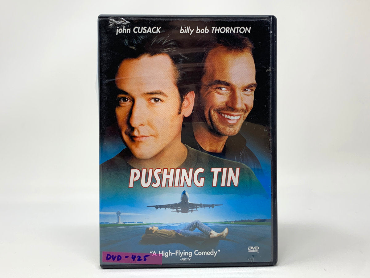 Pushing Tin • DVD