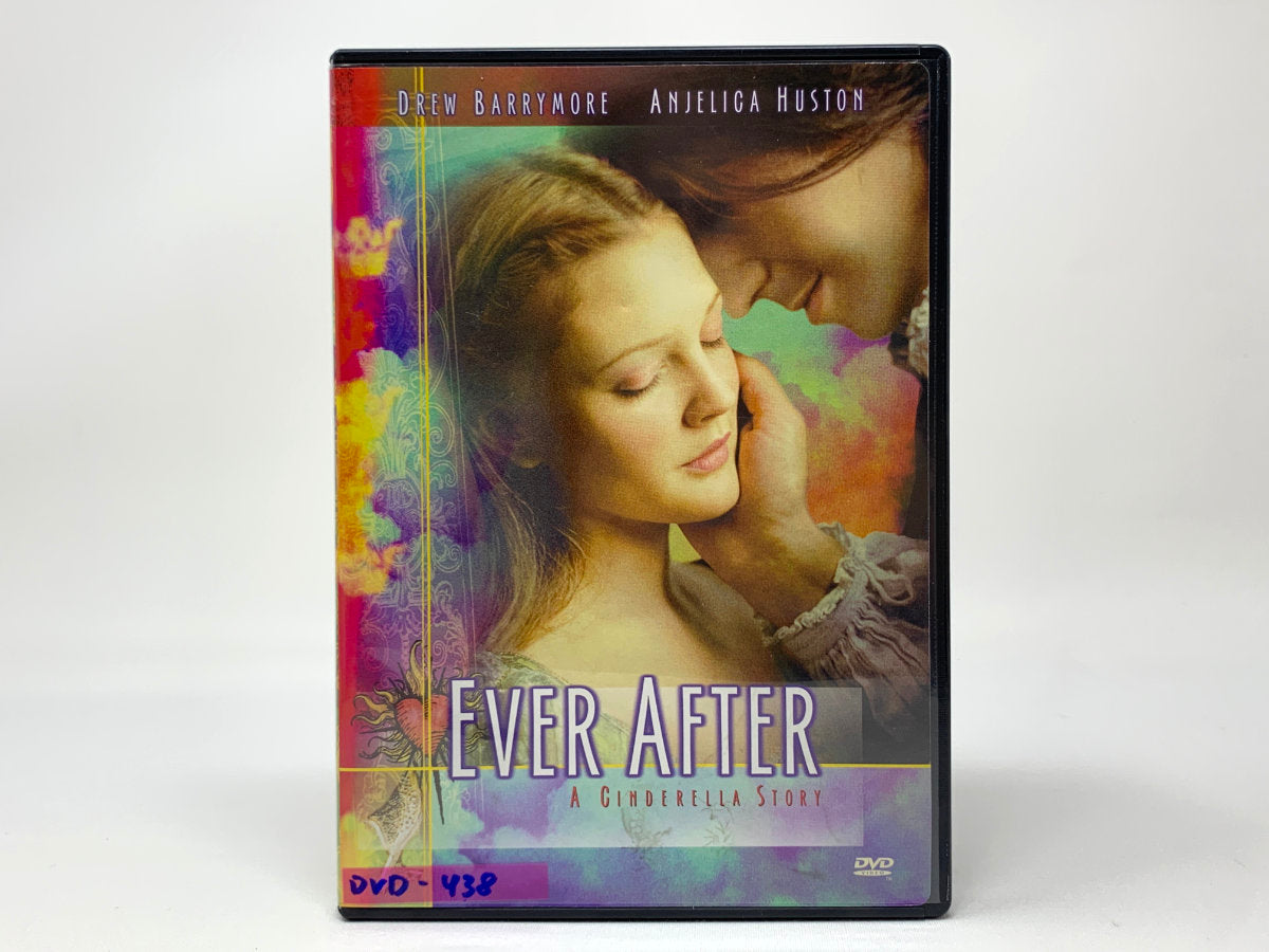 Ever After: A Cinderella Story • DVD