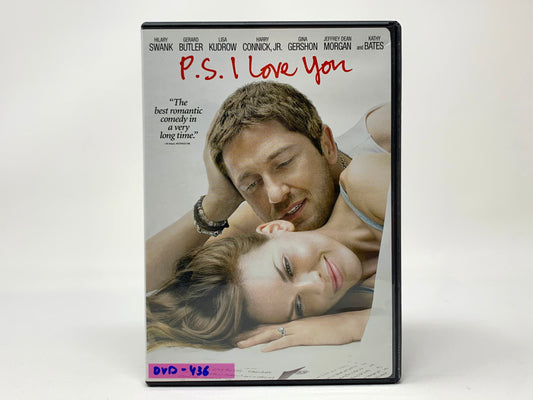 P.S. I Love You • DVD