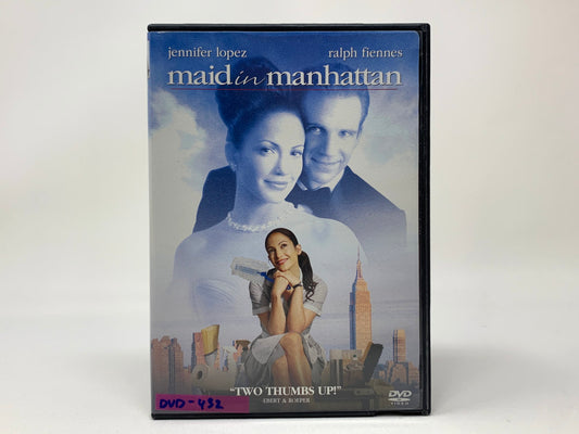 Maid in Manhattan • DVD