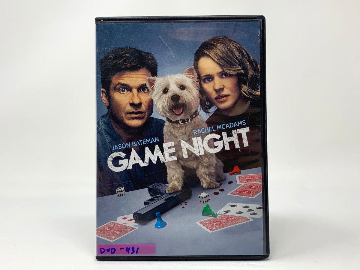 Game Night • DVD