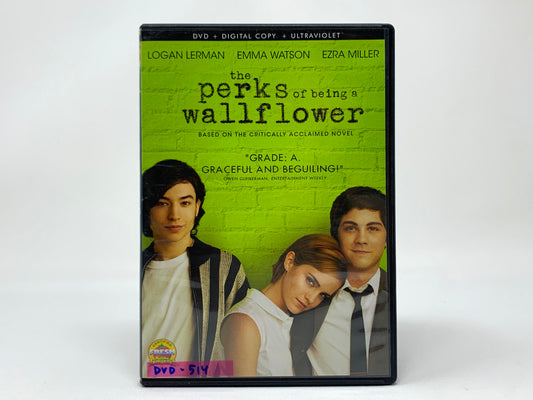 The Perks of Being a Wallflower • DVD