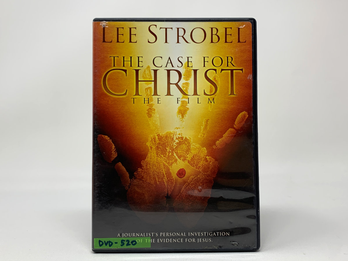 The Case for Christ • DVD