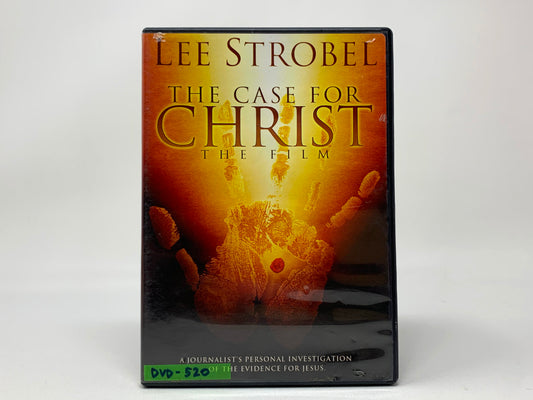 The Case for Christ • DVD