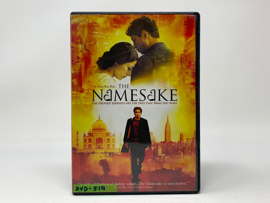 The Namesake • DVD