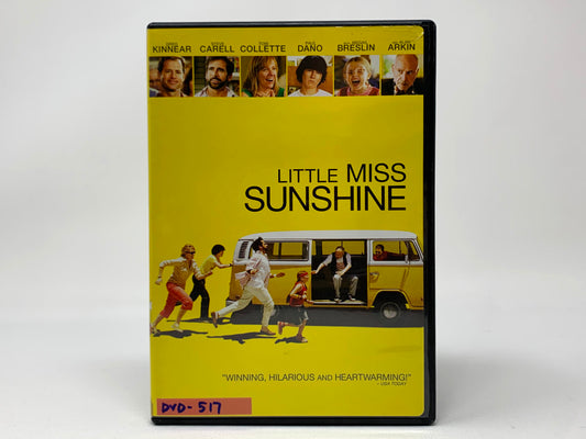 Little Miss Sunshine • DVD