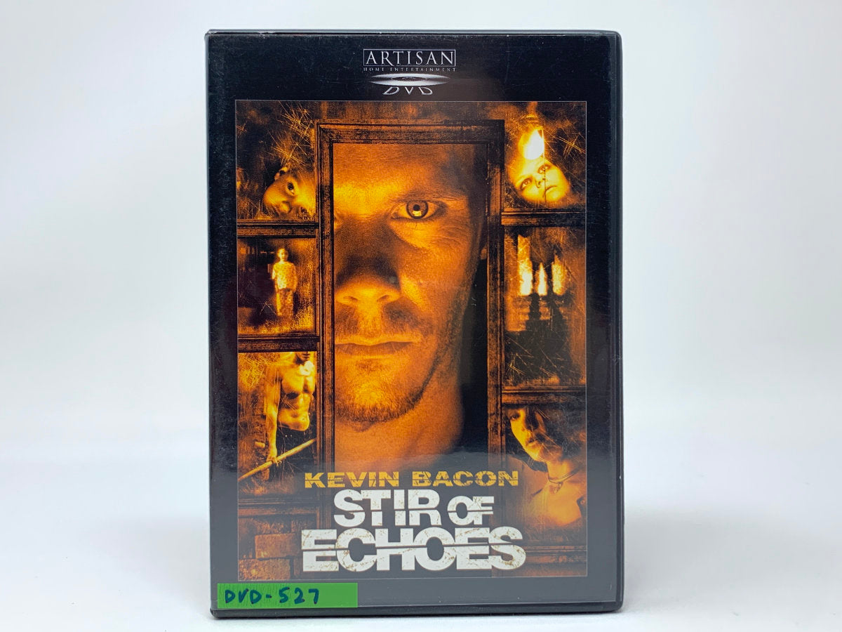 Stir of Echoes • DVD