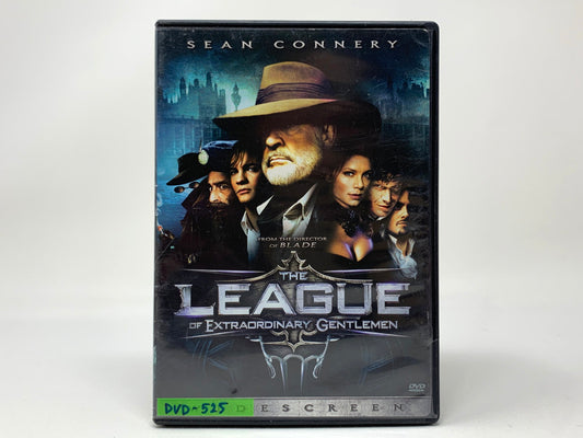 The League of Extraordinary Gentlemen – Widescreen • DVD