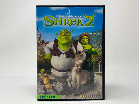 Shrek 2 • DVD