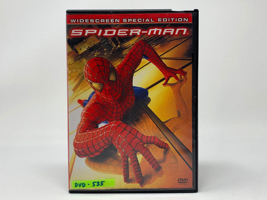 Spider-Man • DVD