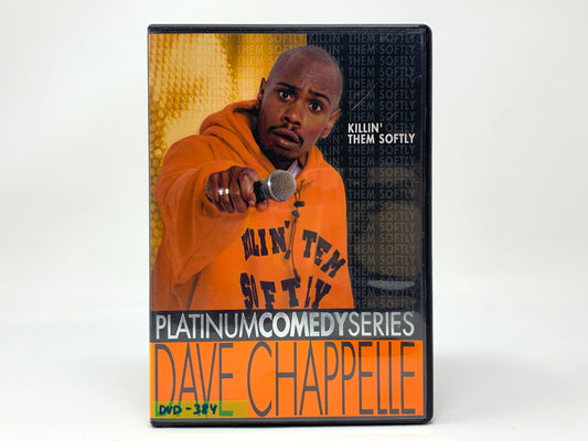Dave Chappelle: Killin' Them Softly • DVD