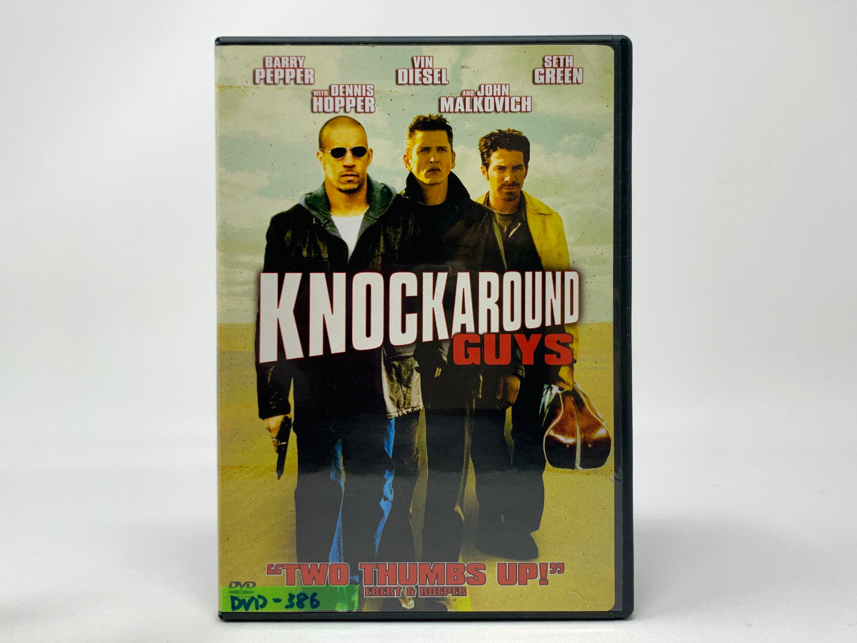 Knockaround Guys • DVD