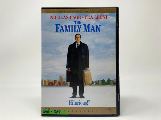 The Family Man Collector's Edition • DVD