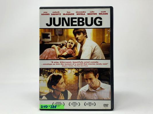 Junebug • DVD