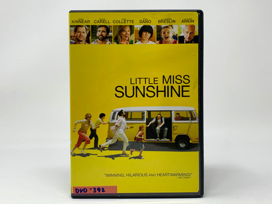 Little Miss Sunshine • DVD