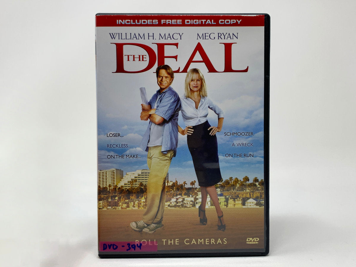The Deal • DVD