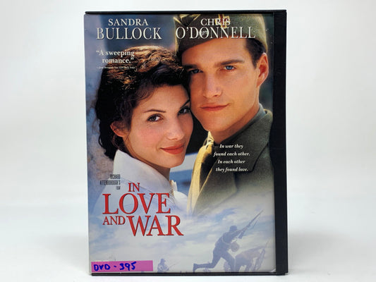 In Love and War • DVD