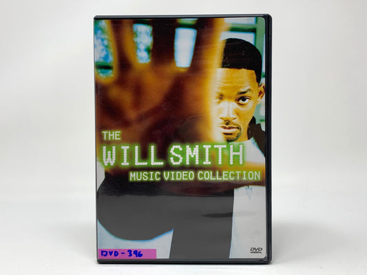 Will Smith: Music Video Compilation • DVD