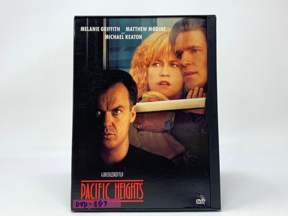 Pacific Heights • DVD