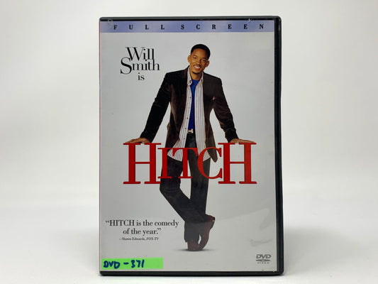 Hitch – Full-Screen • DVD