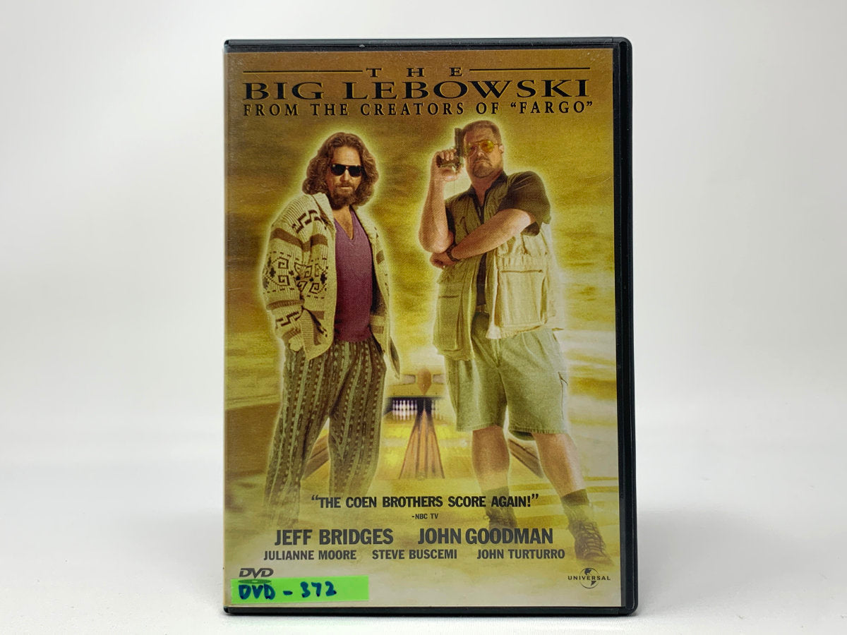 The Big Lebowski • DVD