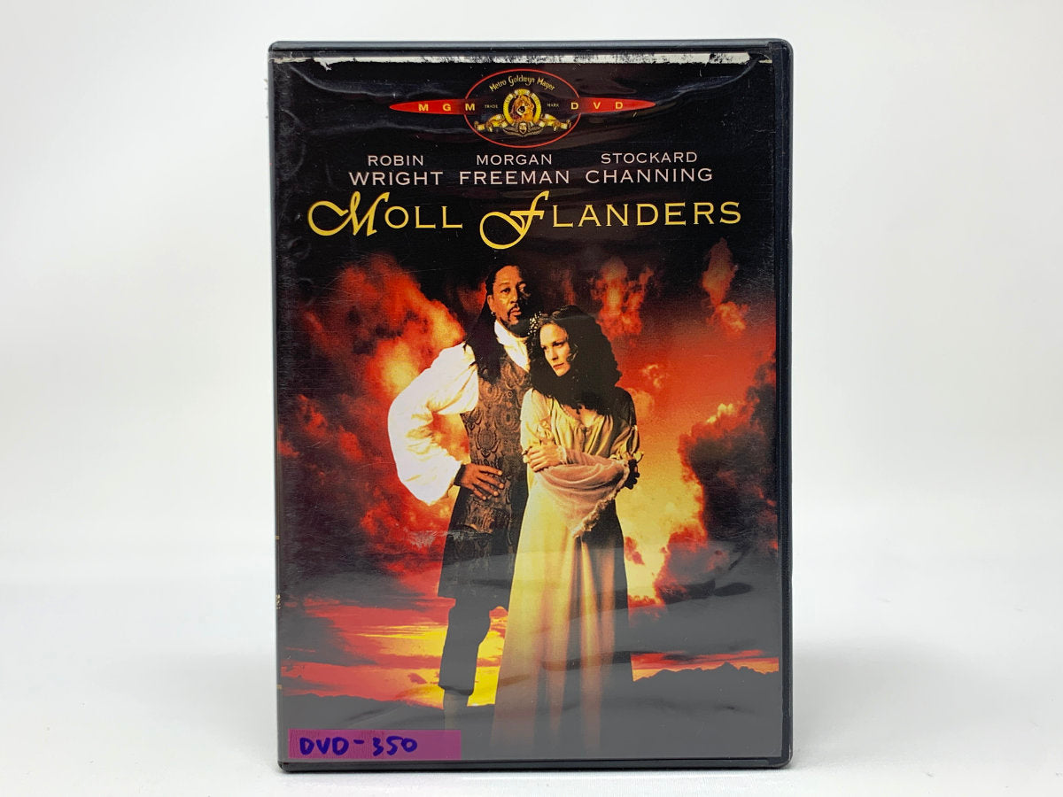 Moll Flanders • DVD