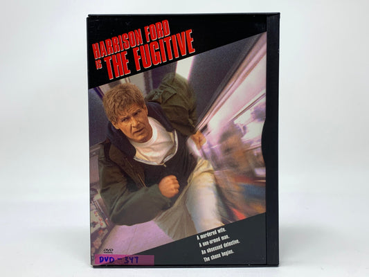 The Fugitive • DVD