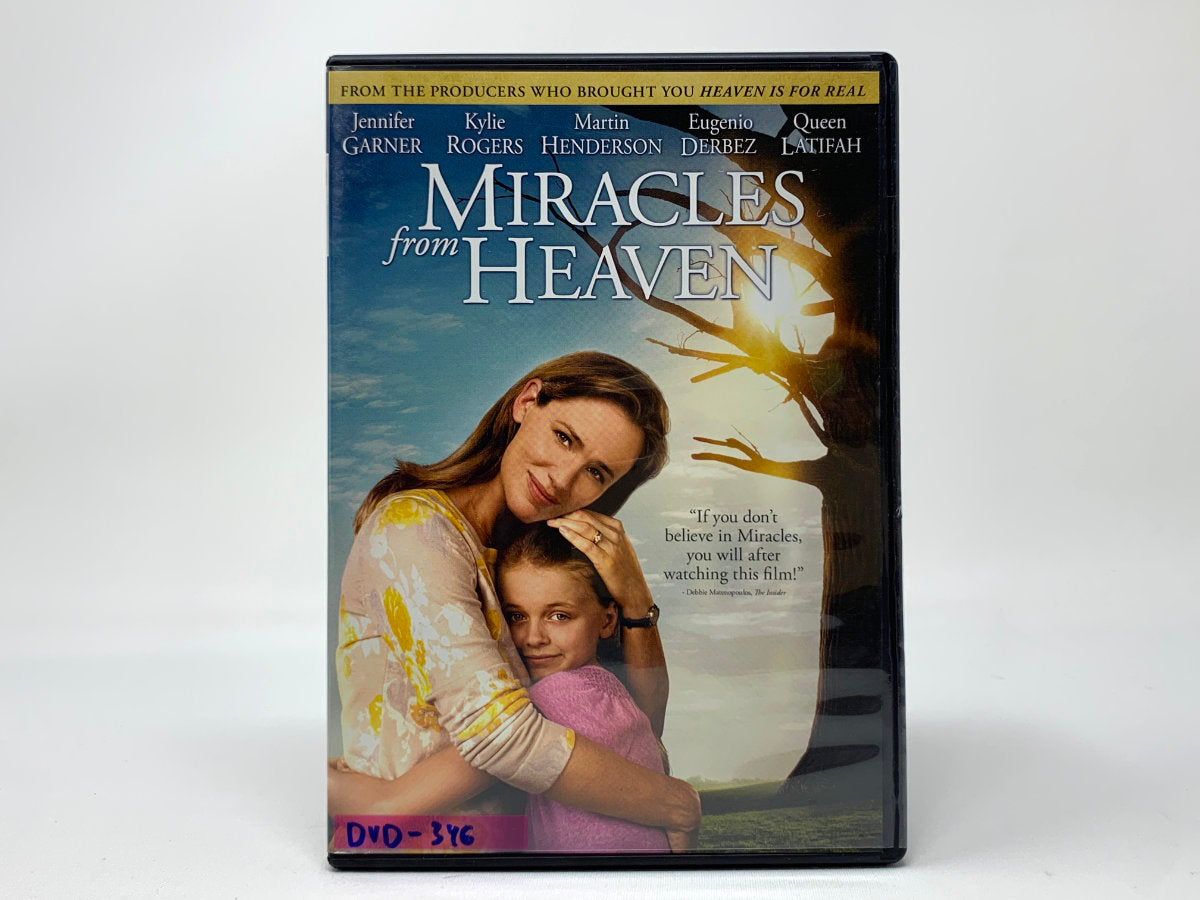 Miracles from Heaven • DVD