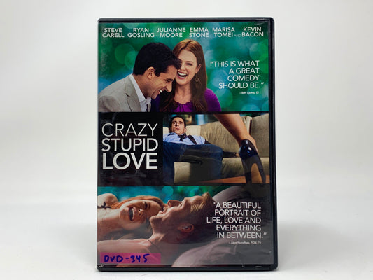 Crazy, Stupid, Love • DVD
