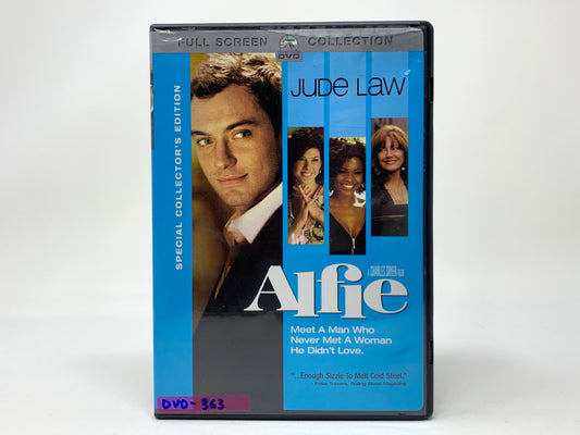Alfie • DVD
