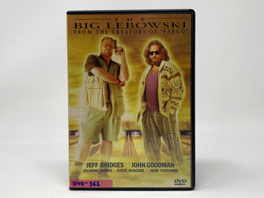 The Big Lebowski • DVD