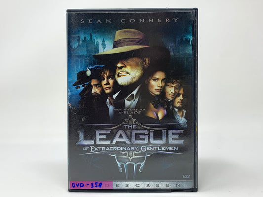 The League of Extraordinary Gentlemen • DVD