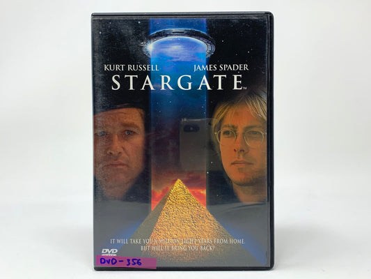 Stargate • DVD