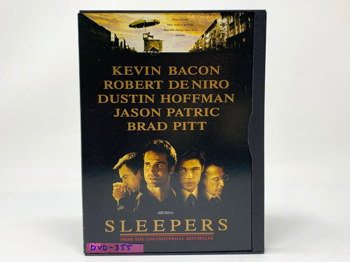 Sleepers • DVD