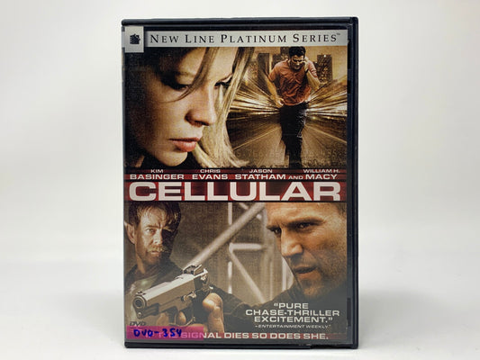 Cellular • DVD
