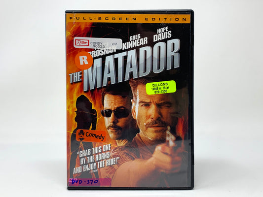 The Matador • DVD