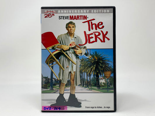 The Jerk • DVD