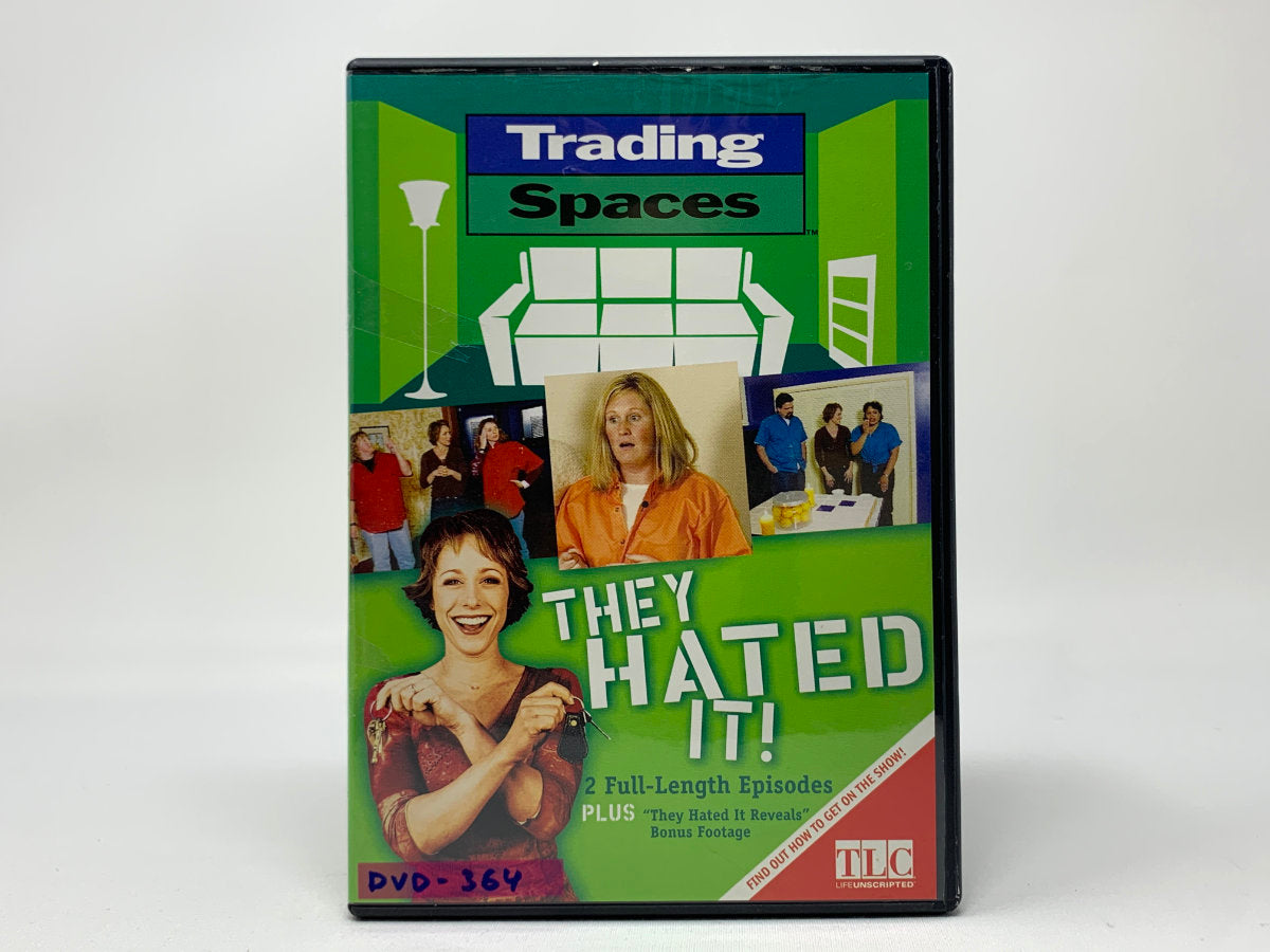Trading Spaces: They Hated It • DVD