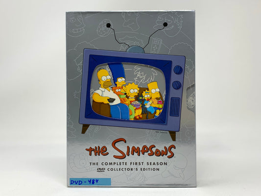 The Simpsons: Season 1 Collector's Edition • DVD