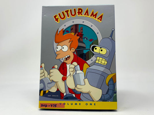Futurama: Season 1 • DVD