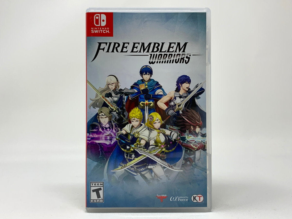Fire Emblem Warriors • Nintendo Switch
