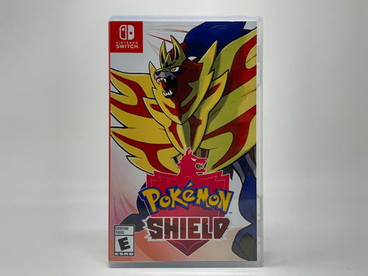 Pokemon Shield • Nintendo Switch
