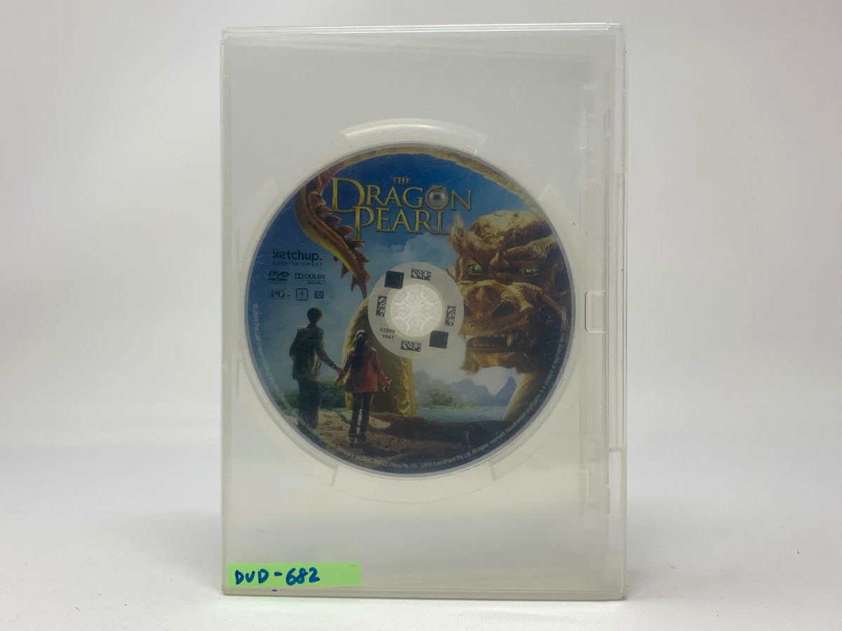 The Dragon Pearl • DVD