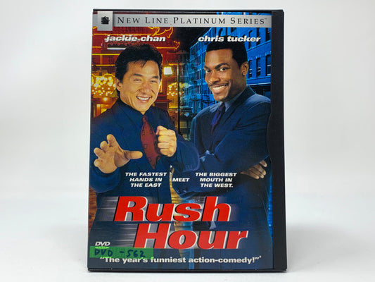 Rush Hour • DVD