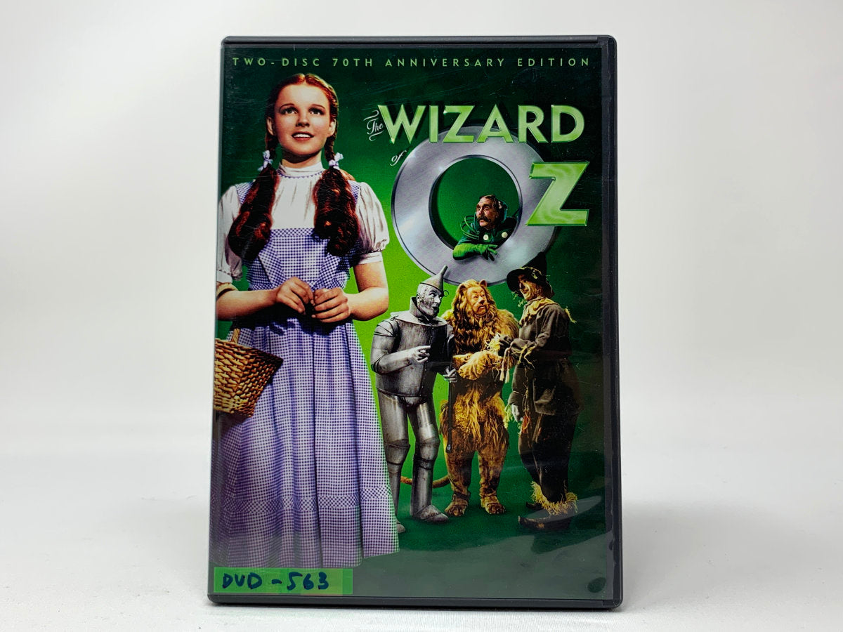 The Wizard of Oz 70th Anniversary Edition • DVD