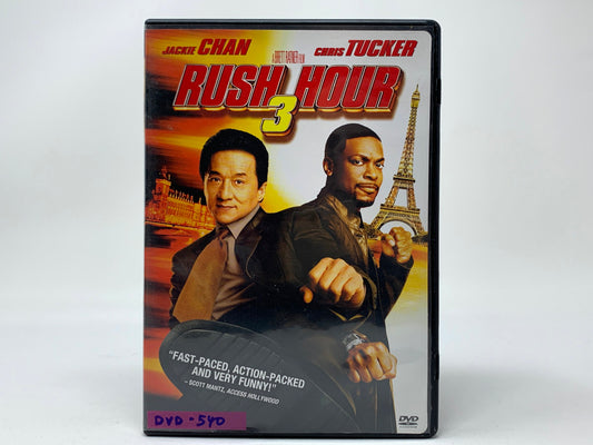 Rush Hour 3 • DVD